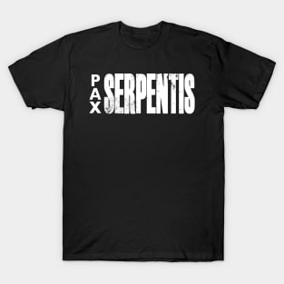 Pax Serpentis T-Shirt